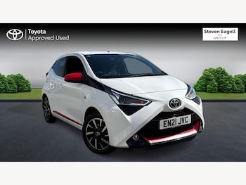 Used Toyota AYGO 2021 for sale - 75658852: Photo