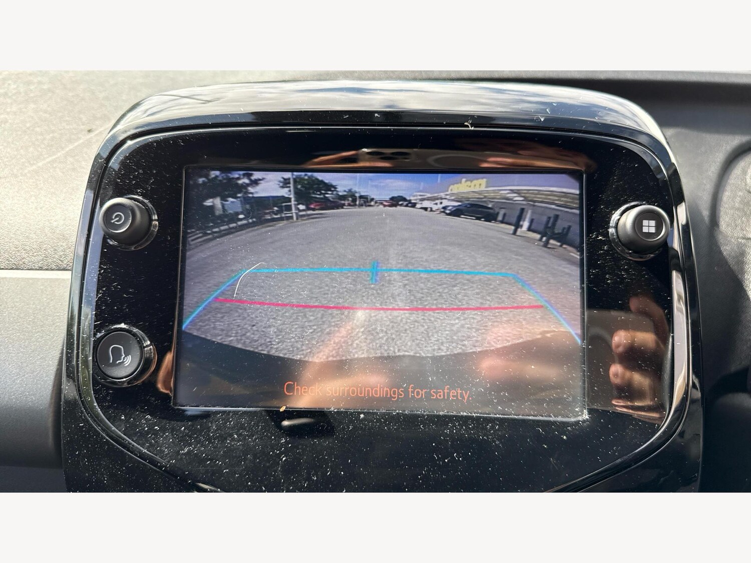 Vehicle 22