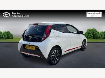 Used Toyota AYGO 2021 for sale - 75658852: Photo