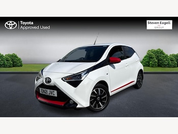 Used Toyota AYGO 2021 for sale - 75658852: Photo