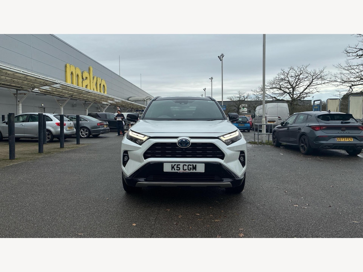 Used Toyota RAV4 2023 for sale - 76912886: Photo 17