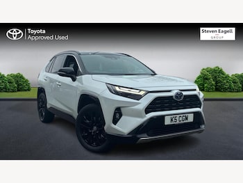 2023 (73) - 2.5 VVT-i Hybrid Dynamic 5dr CVT 2WD