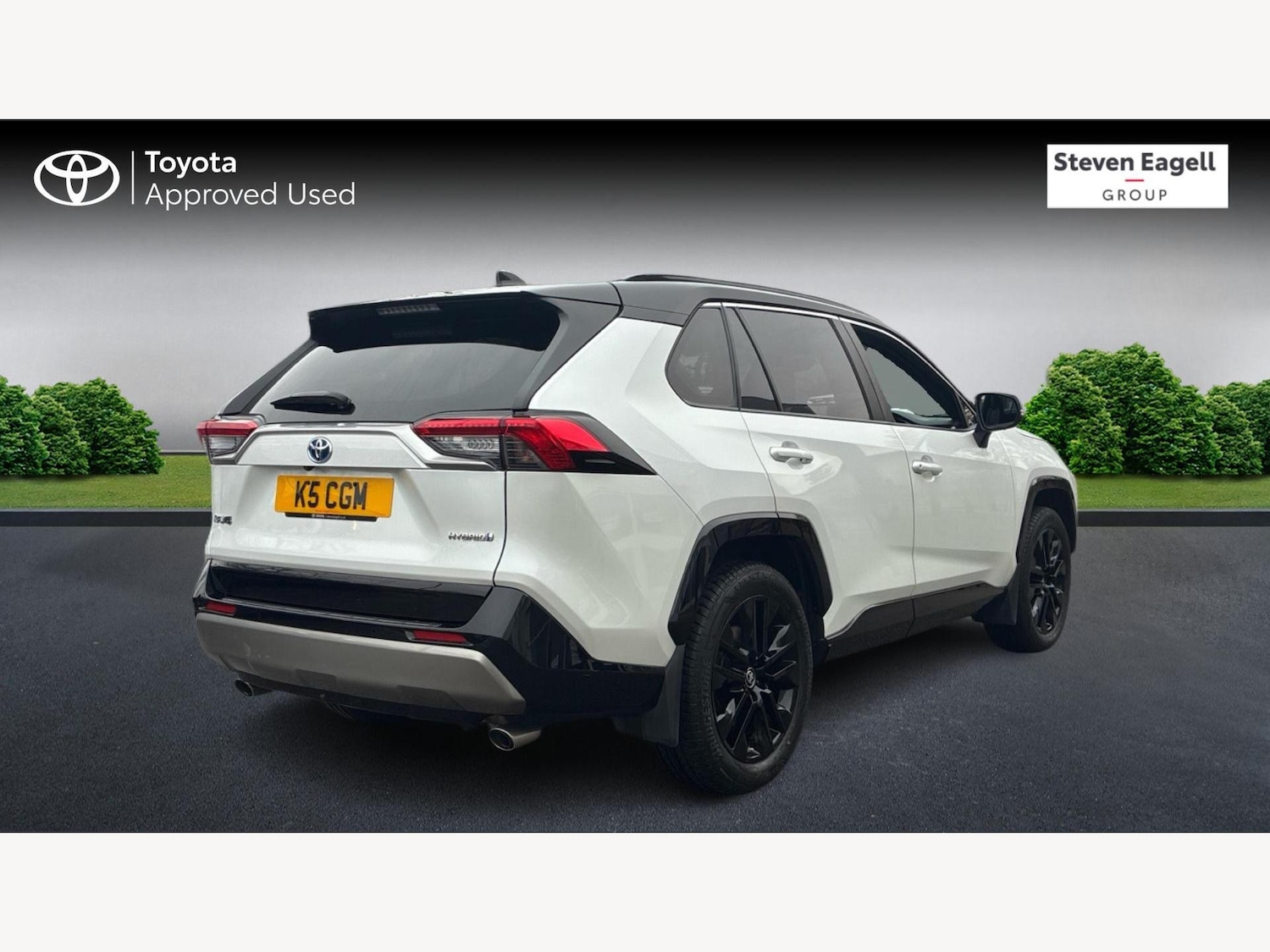 Used Toyota RAV4 2023 for sale - 76912886: Photo 2