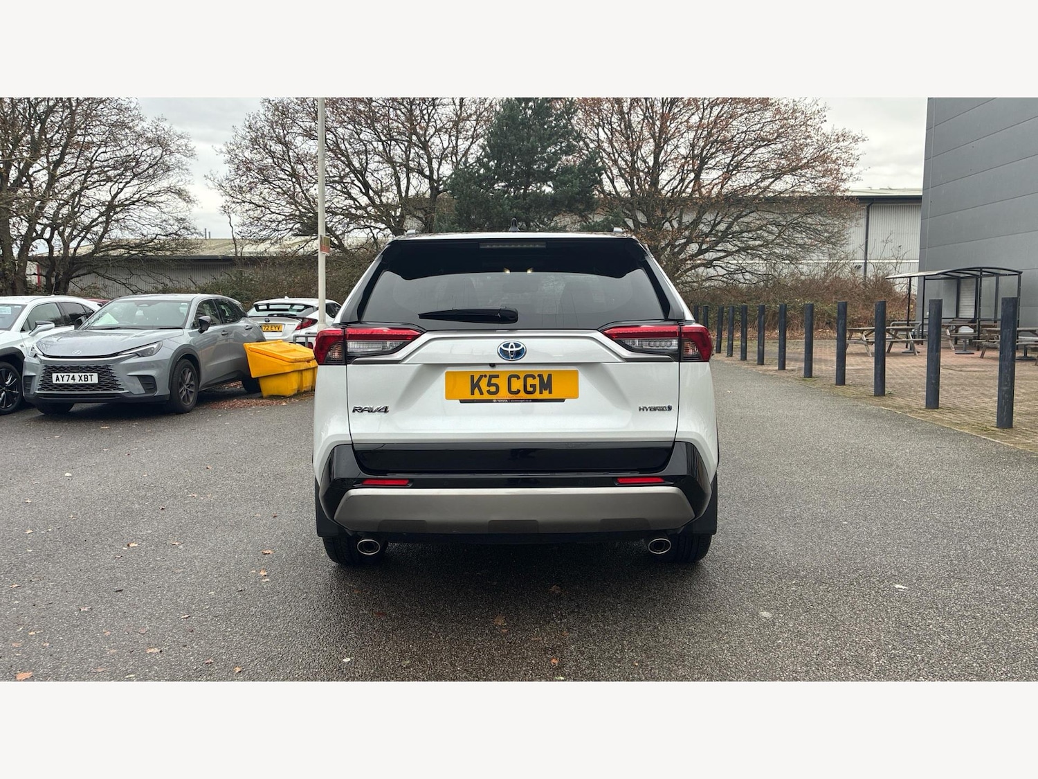 Used Toyota RAV4 2023 for sale - 76912886: Photo 21