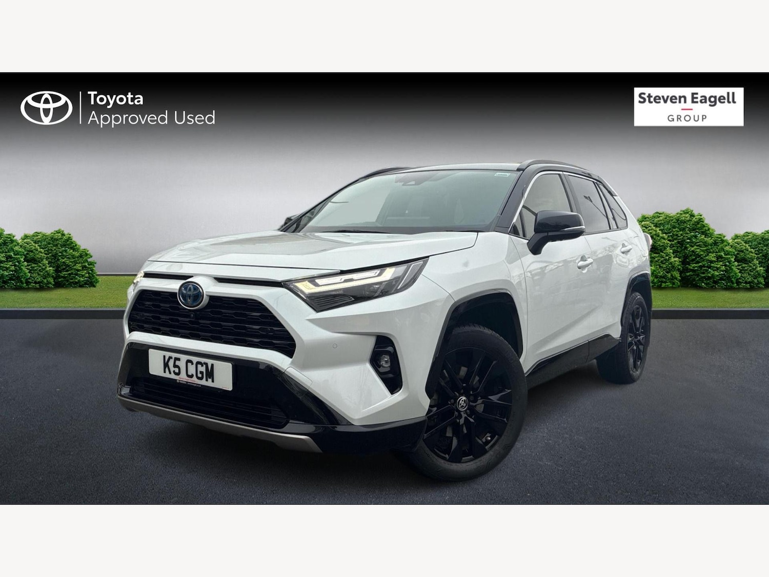 Used Toyota RAV4 2023 for sale - 76912886: Photo 3