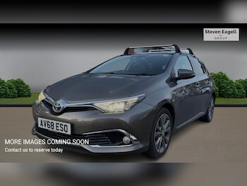 Used Toyota Auris 2018 for sale - 77696326: Photo