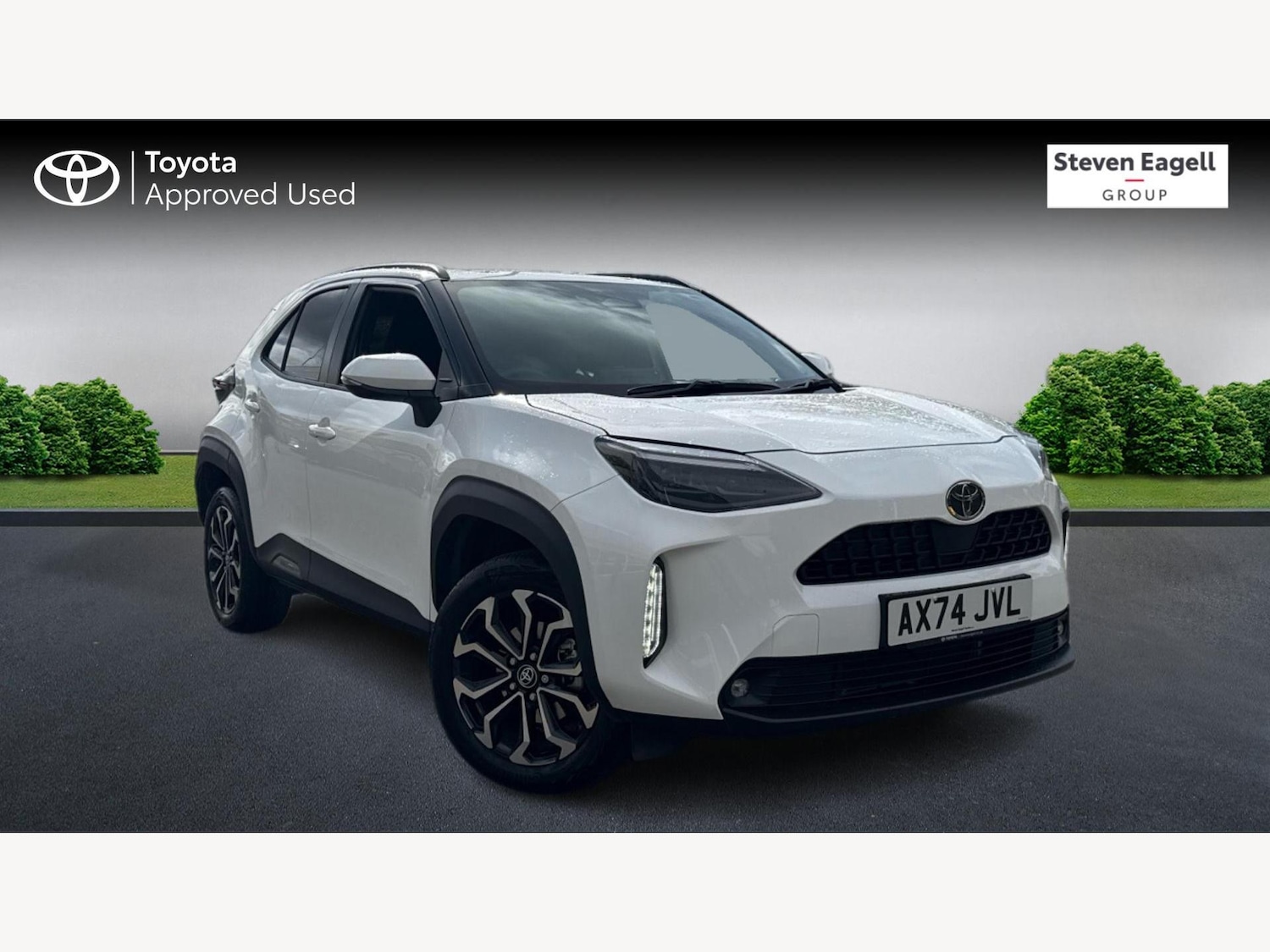 Used Toyota Yaris Cross 2025 for sale - 75954210: Photo 1