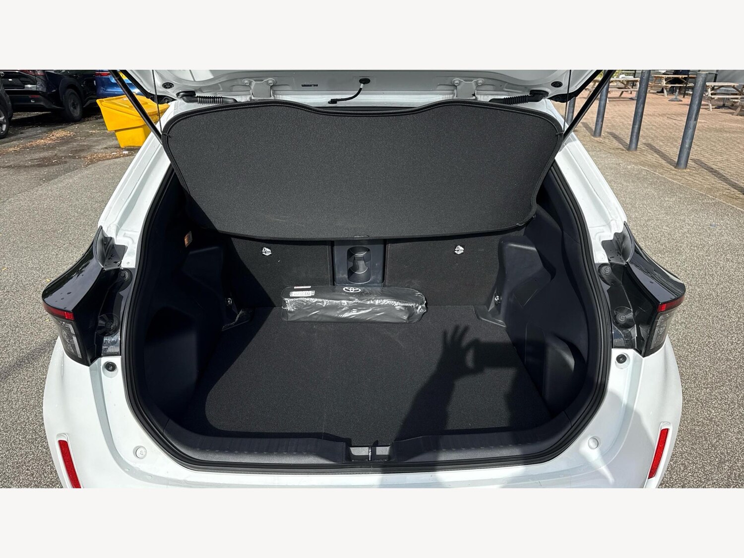 Used Toyota Yaris Cross 2025 for sale - 75954210: Photo 16