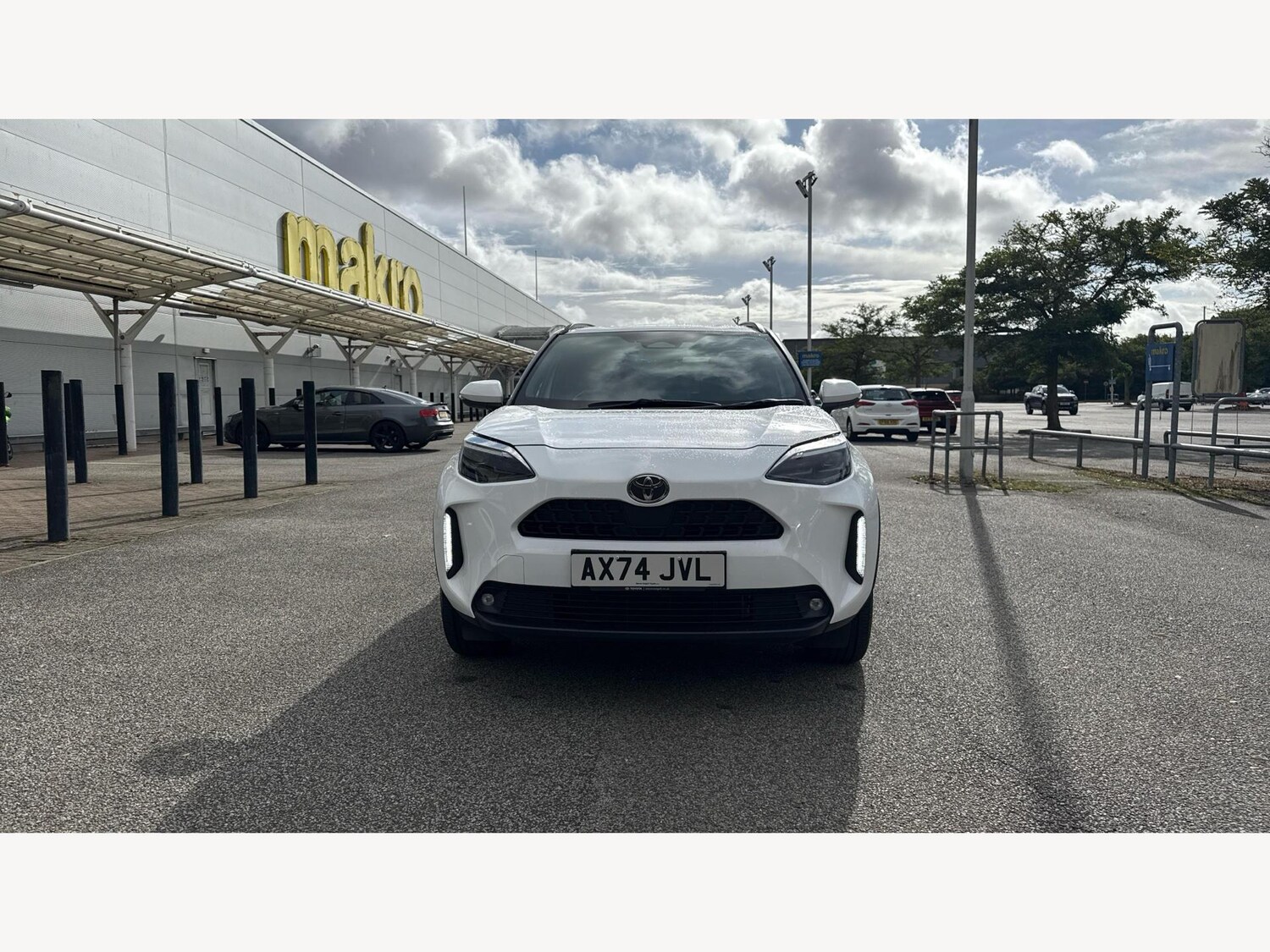 Used Toyota Yaris Cross 2025 for sale - 75954210: Photo 17