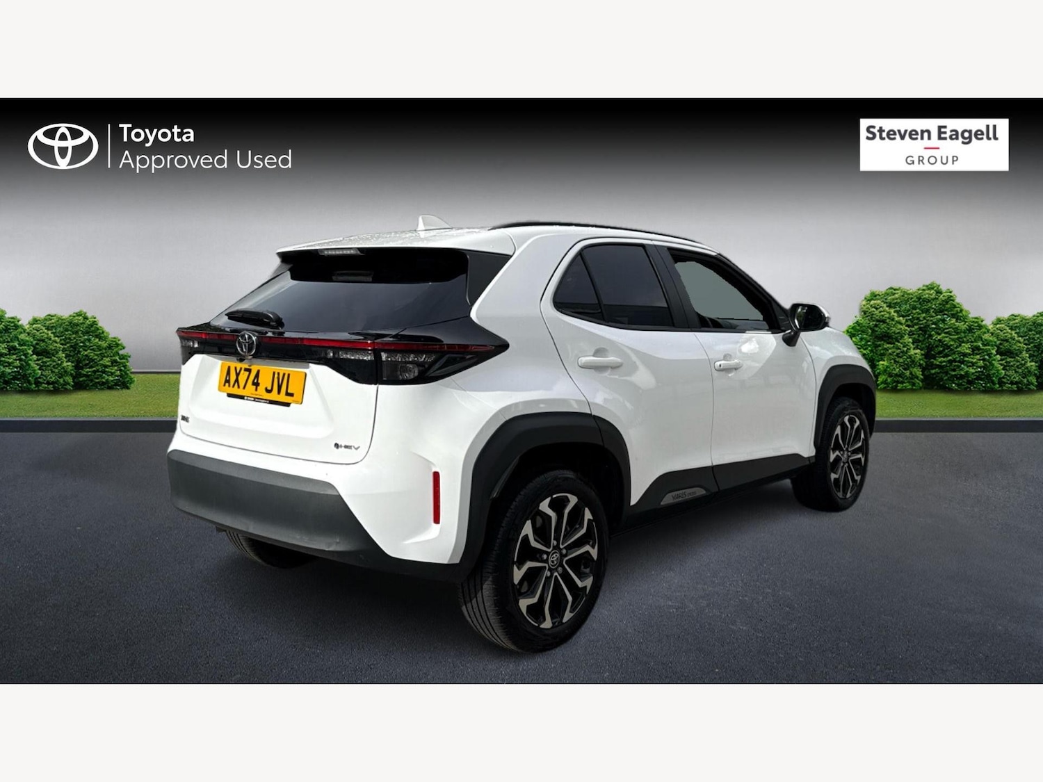 Used Toyota Yaris Cross 2025 for sale - 75954210: Photo 2