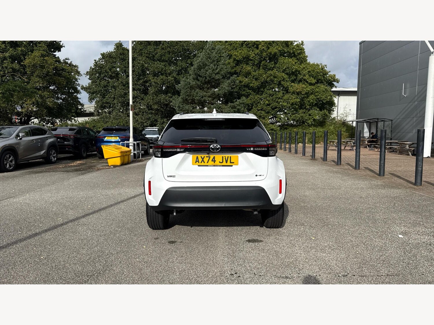 Used Toyota Yaris Cross 2025 for sale - 75954210: Photo 21