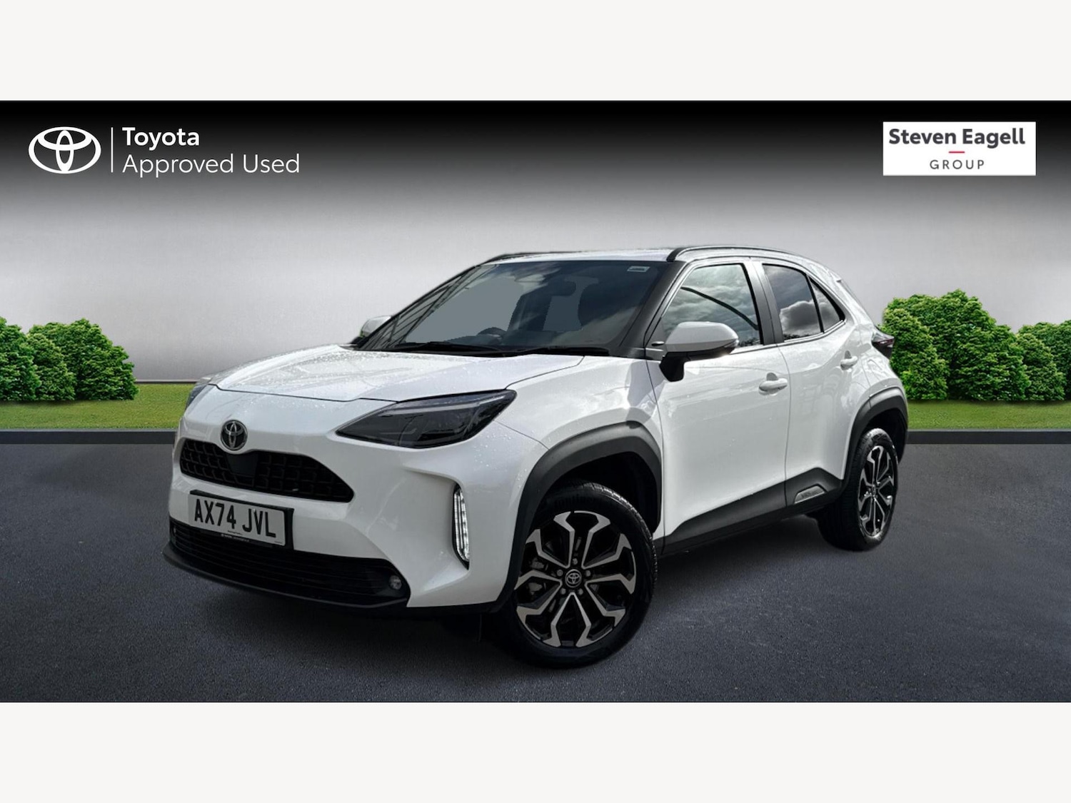 Used Toyota Yaris Cross 2025 for sale - 75954210: Photo 3