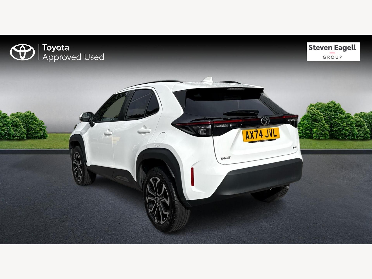 Used Toyota Yaris Cross 2025 for sale - 75954210: Photo 6