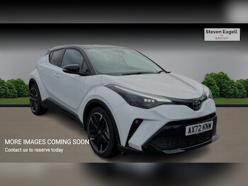 Toyota C-HR feature image