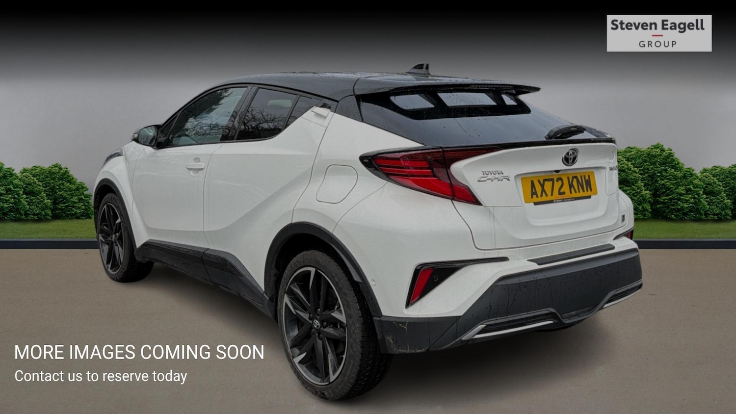 Used Toyota C-HR for sale - 77549438: Photo 2