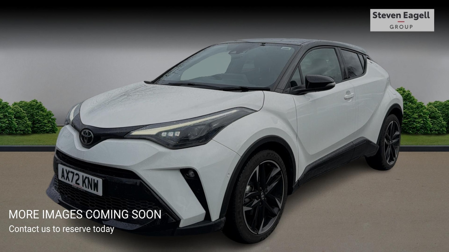 Used Toyota C-HR for sale - 77549438: Photo 3