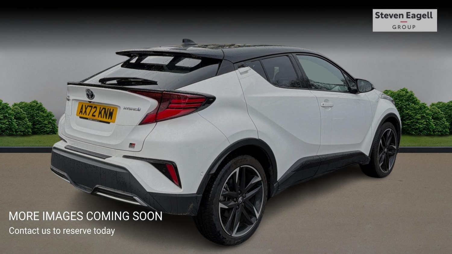 Used Toyota C-HR for sale - 77549438: Photo 4