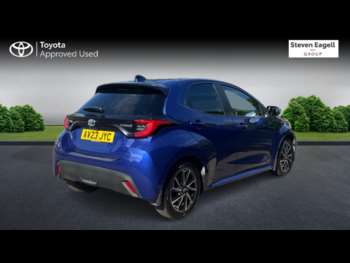 Used Toyota Yaris 2023 for sale - 74811298: Photo