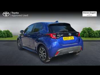Used Toyota Yaris 2023 for sale - 74811298: Photo
