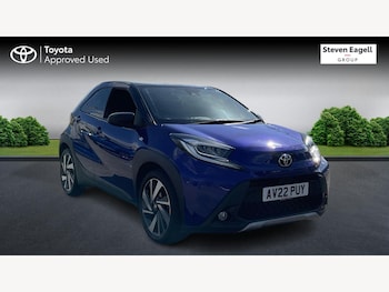 Used Toyota Aygo X 2022 for sale - 78306892: Photo