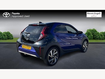Used Toyota Aygo X 2022 for sale - 78306892: Photo