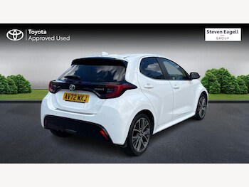 Used Toyota Yaris 2022 for sale - 78636211: Photo