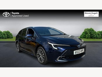 Used Toyota Corolla 2023 for sale - 78475471: Photo