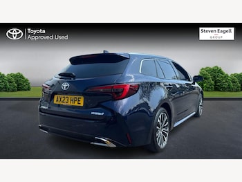 Used Toyota Corolla 2023 for sale - 78475471: Photo
