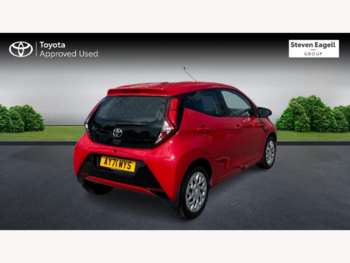 Used Toyota AYGO 2021 for sale - 74699586: Photo