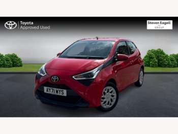 Used Toyota AYGO 2021 for sale - 74699586: Photo