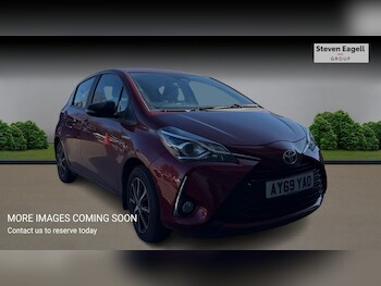 Used Toyota Yaris 2019 for sale - 77982348: Photo