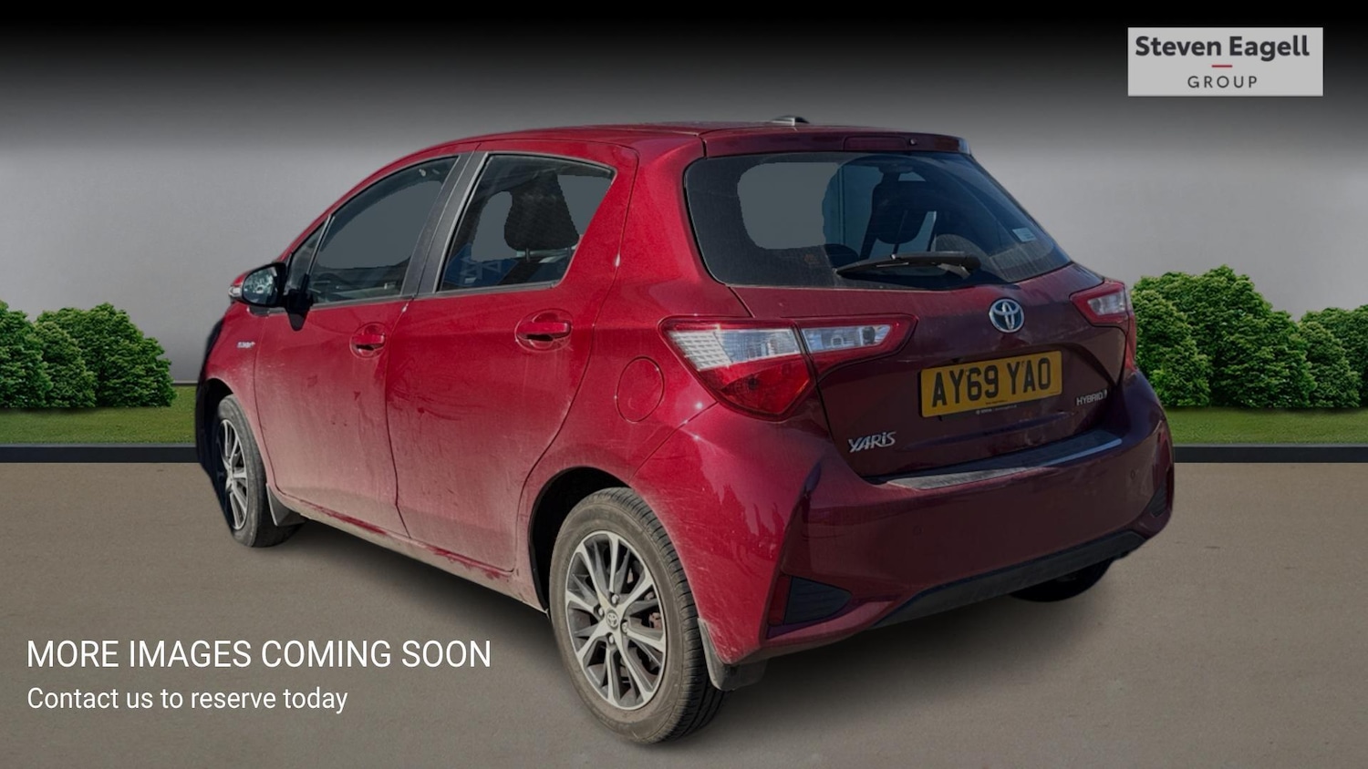 Used Toyota Yaris for sale - 77982348: Photo 2