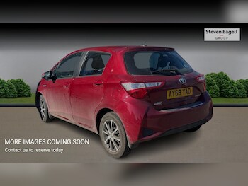 Used Toyota Yaris 2019 for sale - 77982348: Photo