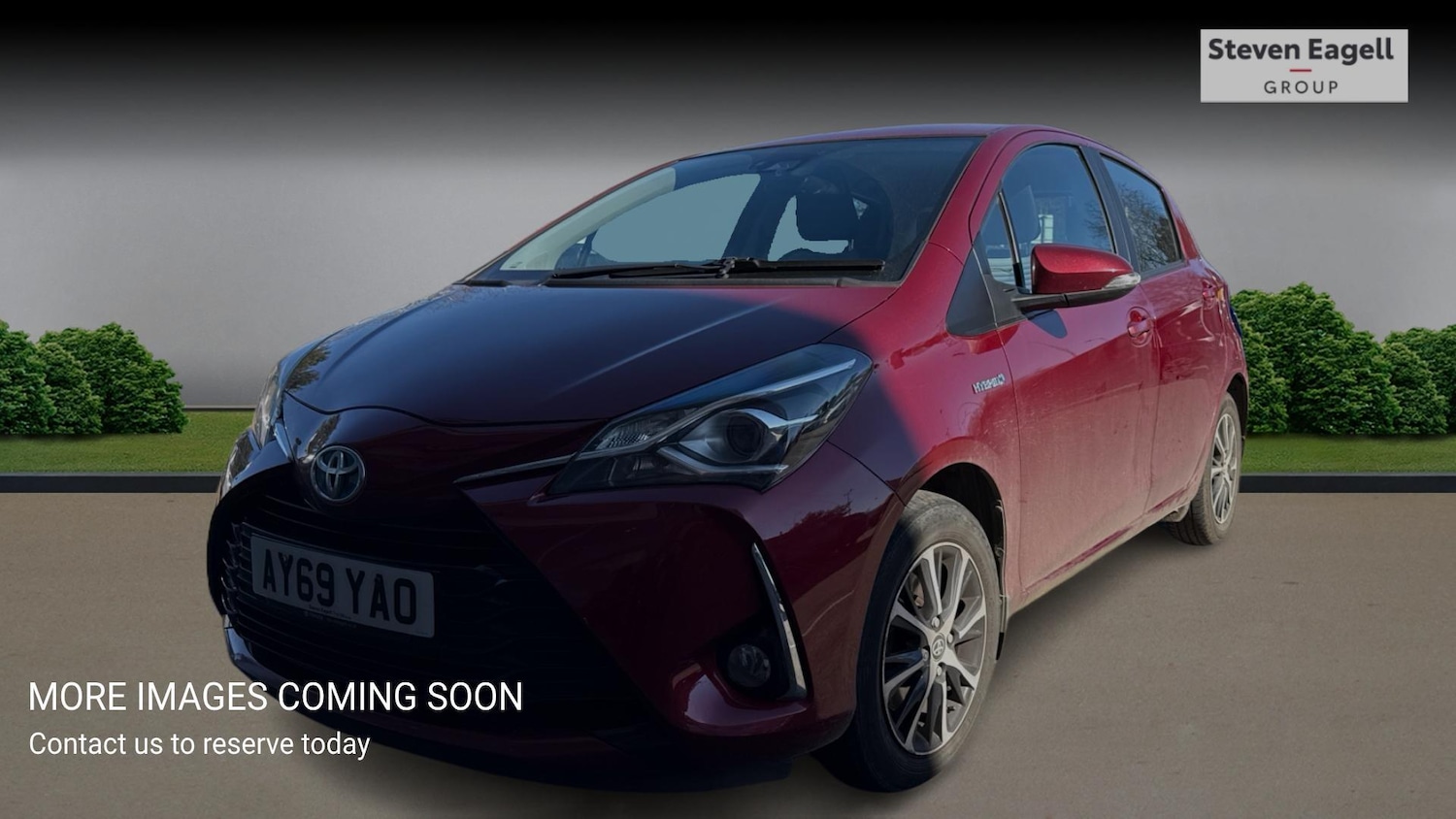 Used Toyota Yaris for sale - 77982348: Photo 3