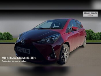 Used Toyota Yaris 2019 for sale - 77982348: Photo