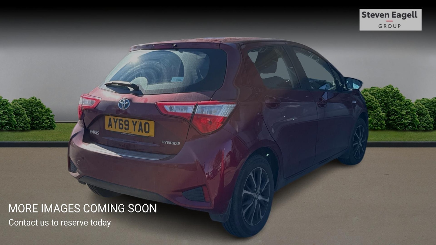 Used Toyota Yaris for sale - 77982348: Photo 4