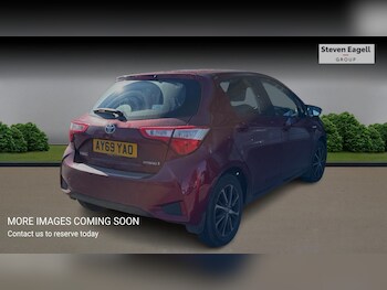 Used Toyota Yaris 2019 for sale - 77982348: Photo