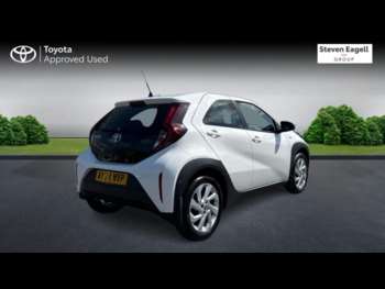 Used Toyota Aygo X 2024 for sale - 74619051: Photo
