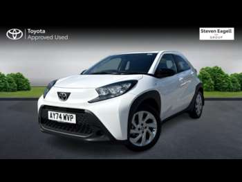 Used Toyota Aygo X 2024 for sale - 74619051: Photo