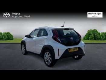Used Toyota Aygo X 2024 for sale - 74619051: Photo