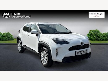 Used Toyota Yaris Cross 2023 for sale - 75327491: Photo