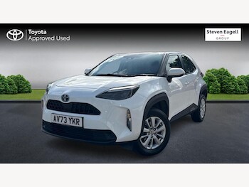 Used Toyota Yaris Cross 2023 for sale - 75327491: Photo