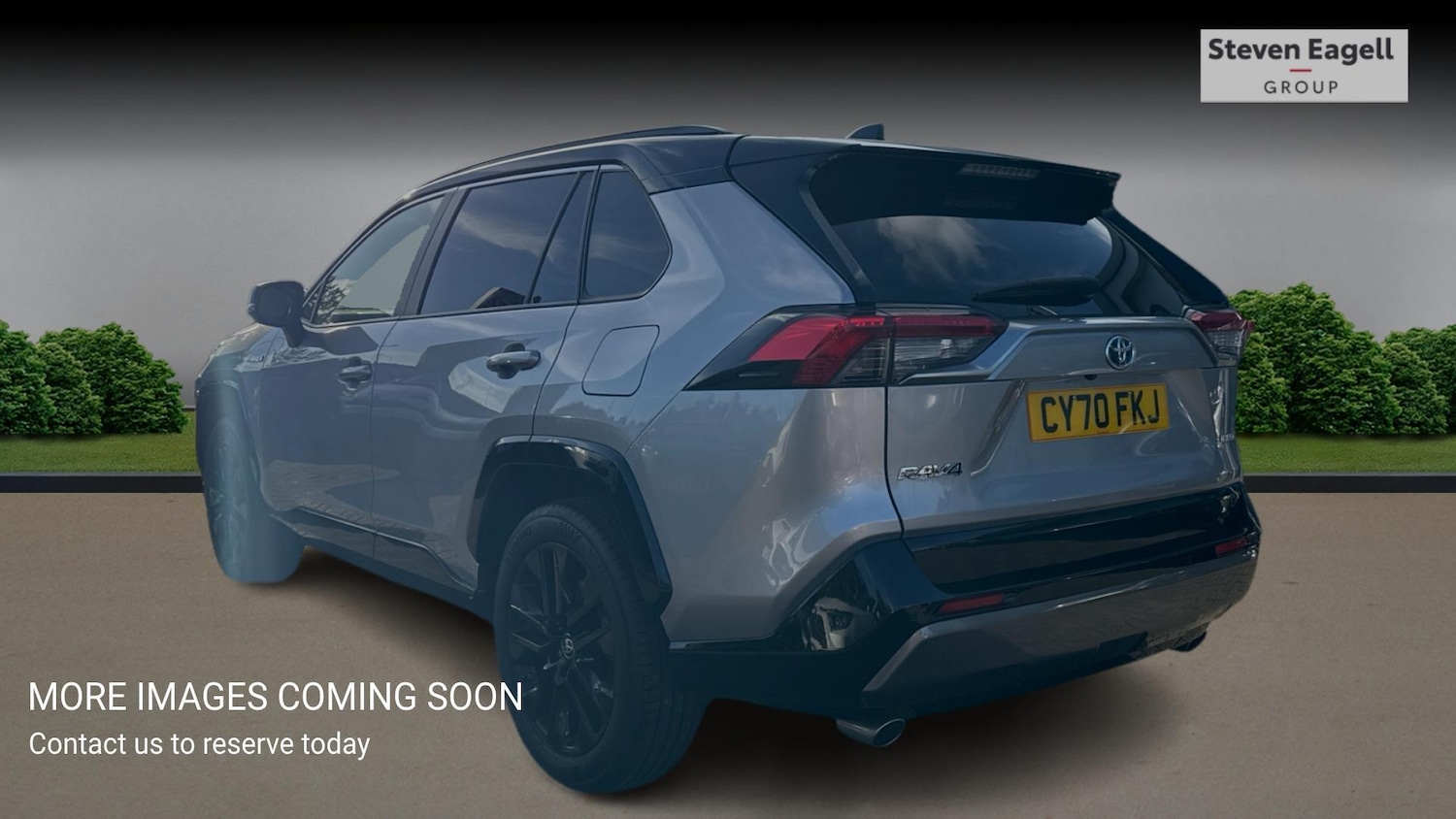 Used Toyota RAV4 2021 for sale - 76591943: Photo 2