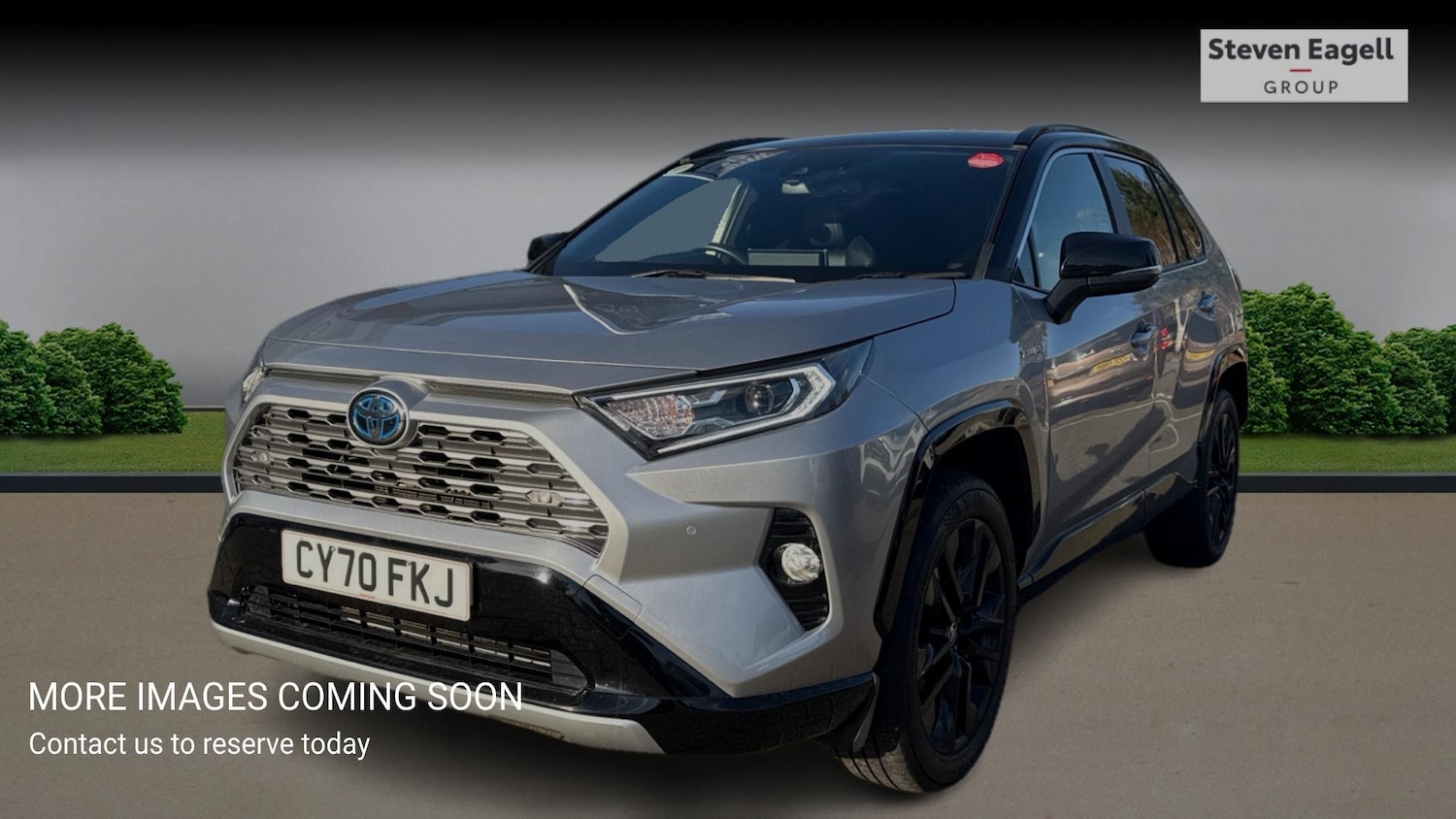 Used Toyota RAV4 2021 for sale - 76591943: Photo 3