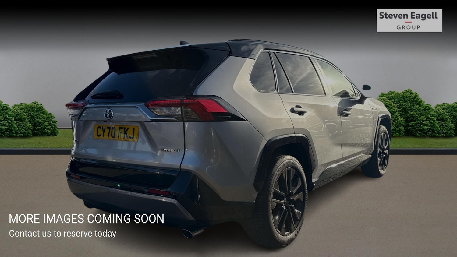 Used Toyota RAV4 2021 for sale - 76591943: Photo 4