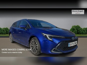 Used Toyota Corolla 2024 for sale - 77793457: Photo