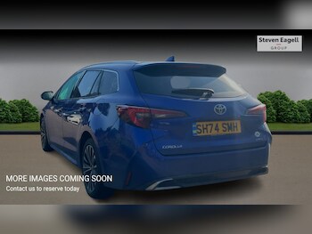 Used Toyota Corolla 2024 for sale - 77793457: Photo