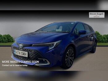 Used Toyota Corolla 2024 for sale - 77793457: Photo