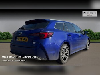 Used Toyota Corolla 2024 for sale - 77793457: Photo