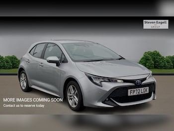 Toyota Corolla feature image